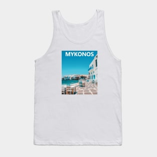 Mykonos Tank Top